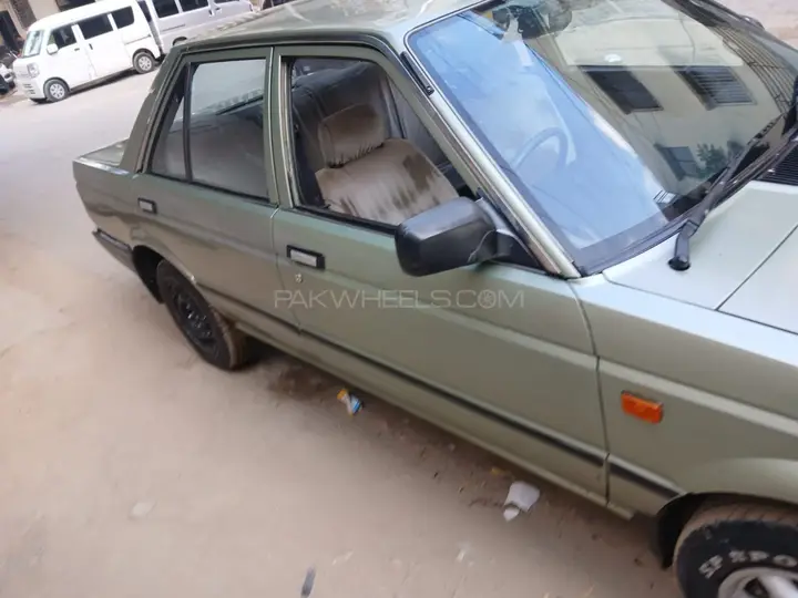 Nissan Sunny