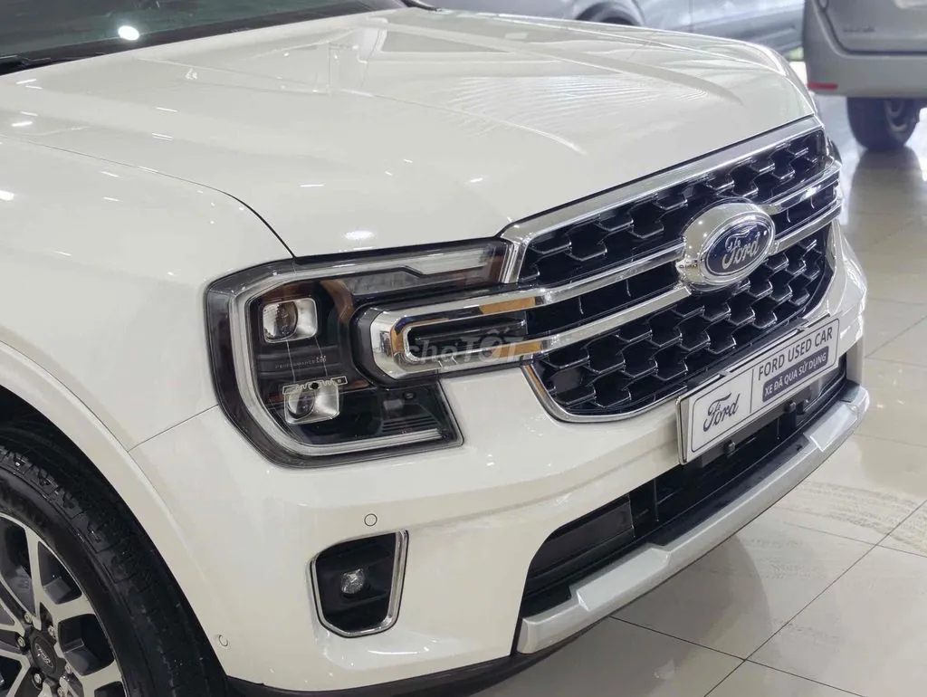 Ford Everest 2024 photo 2