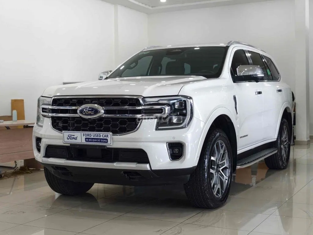 Ford Everest