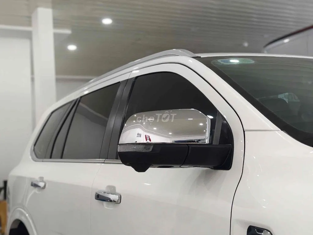 Ford Everest 2024 photo 3