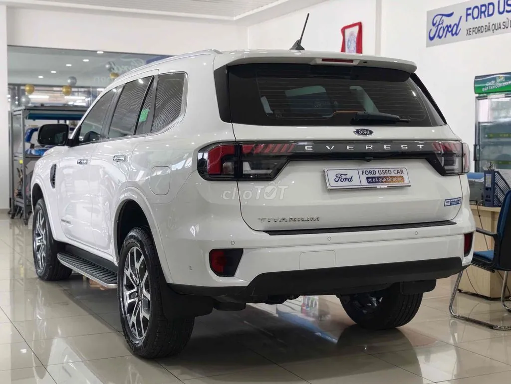 Ford Everest 2024 photo 4