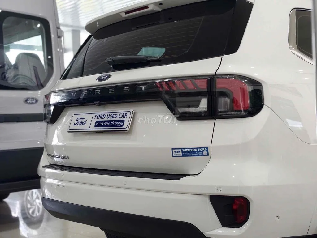 Ford Everest 2024 photo 5