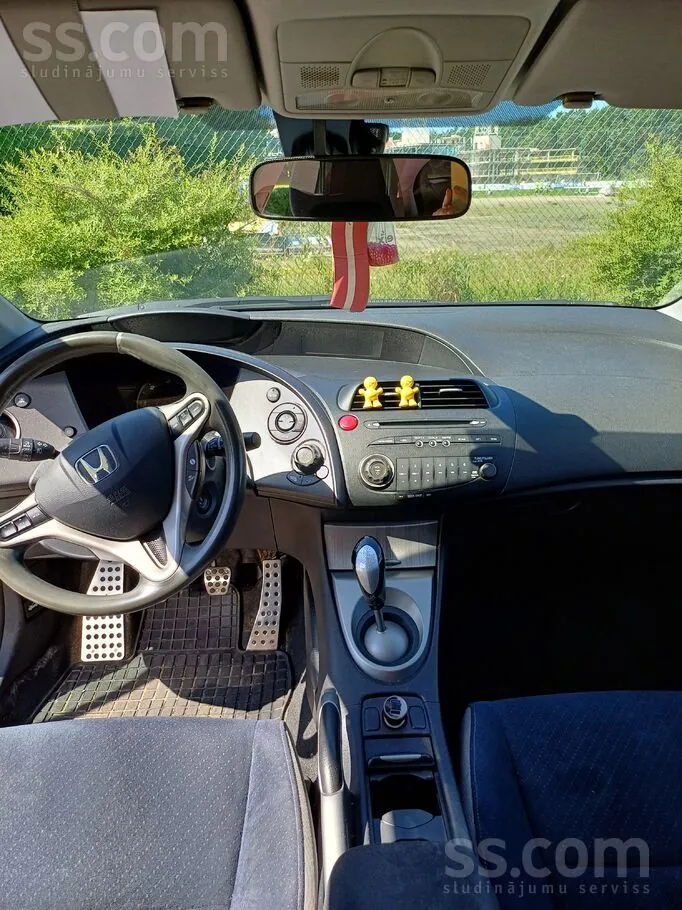Honda Civic 2009 photo 4