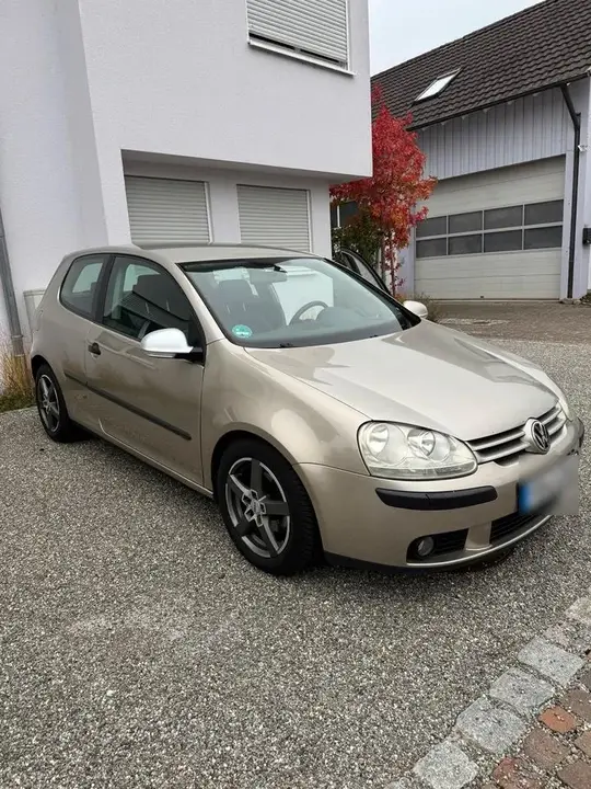 Volkswagen Golf 5