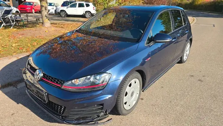 Volkswagen Golf 7