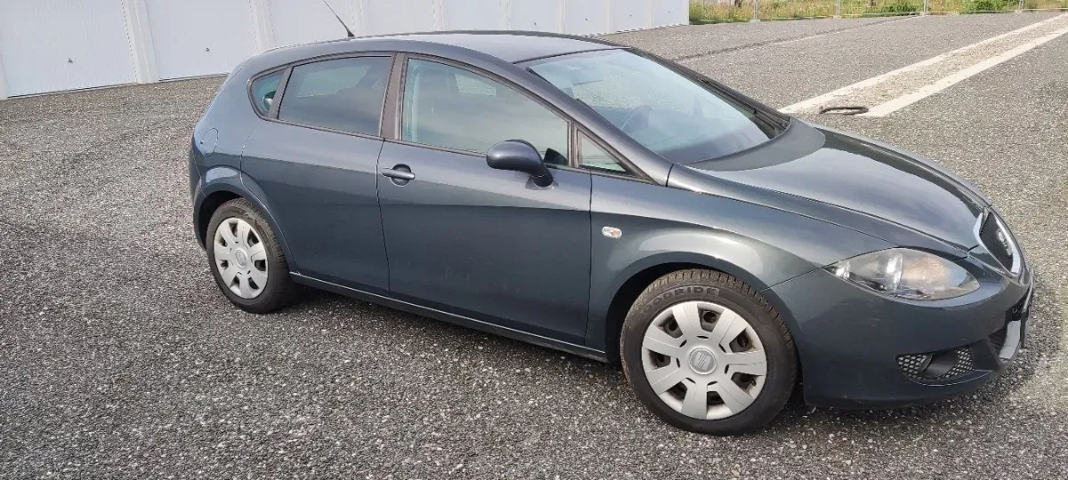 Seat Leon 2007 photo 3