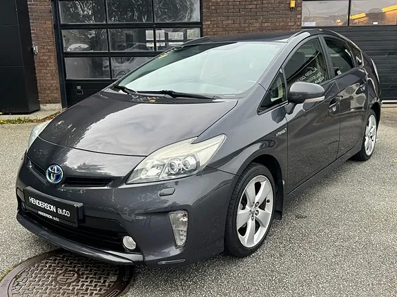 Toyota Prius 2012 photo 3