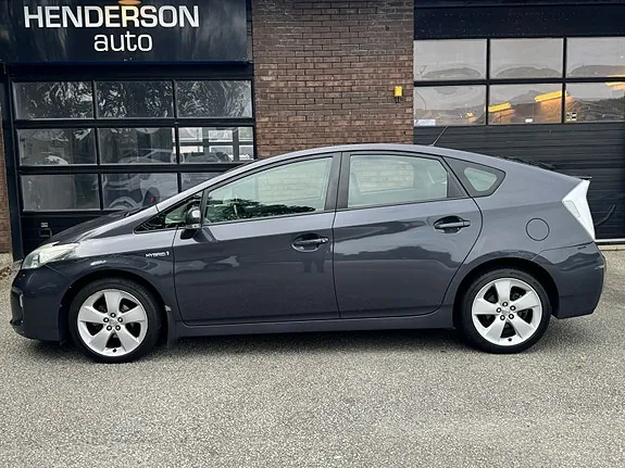 Toyota Prius 2012 photo 4