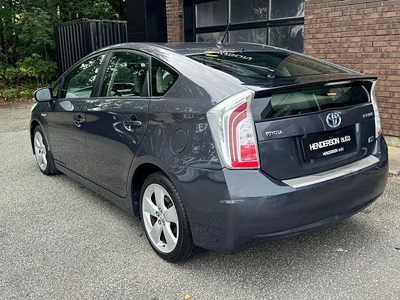 Toyota Prius 2012 photo 5