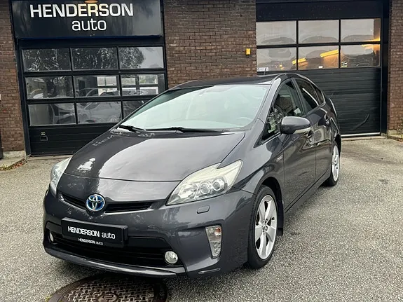Toyota Prius 2012 photo 2