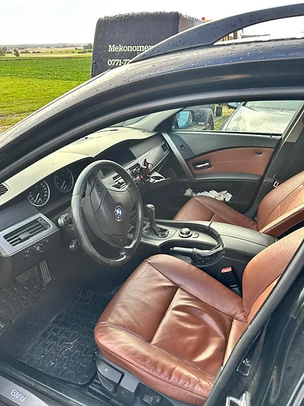 BMW 523I 2006 photo 5