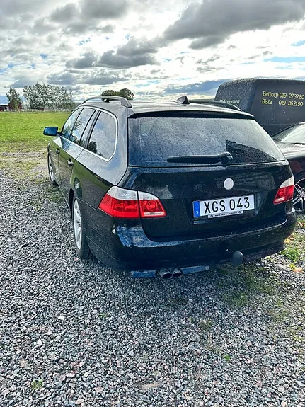 BMW 523I 2006 photo 3