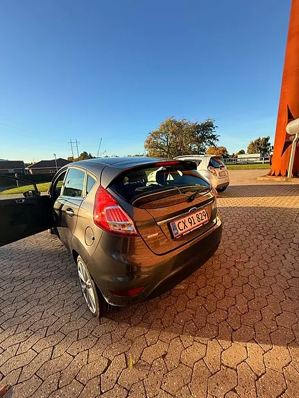 Ford Fiesta 2015 photo 2