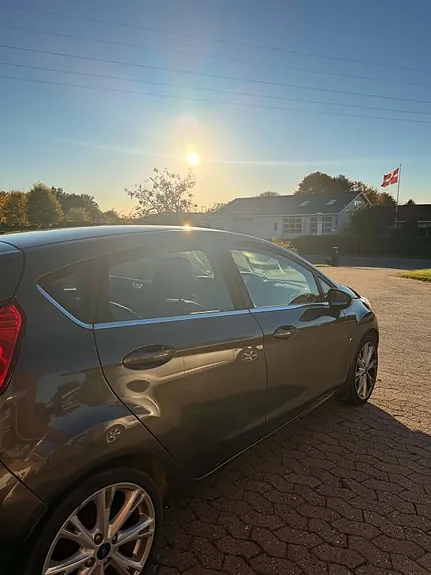 Ford Fiesta 2015 photo 3