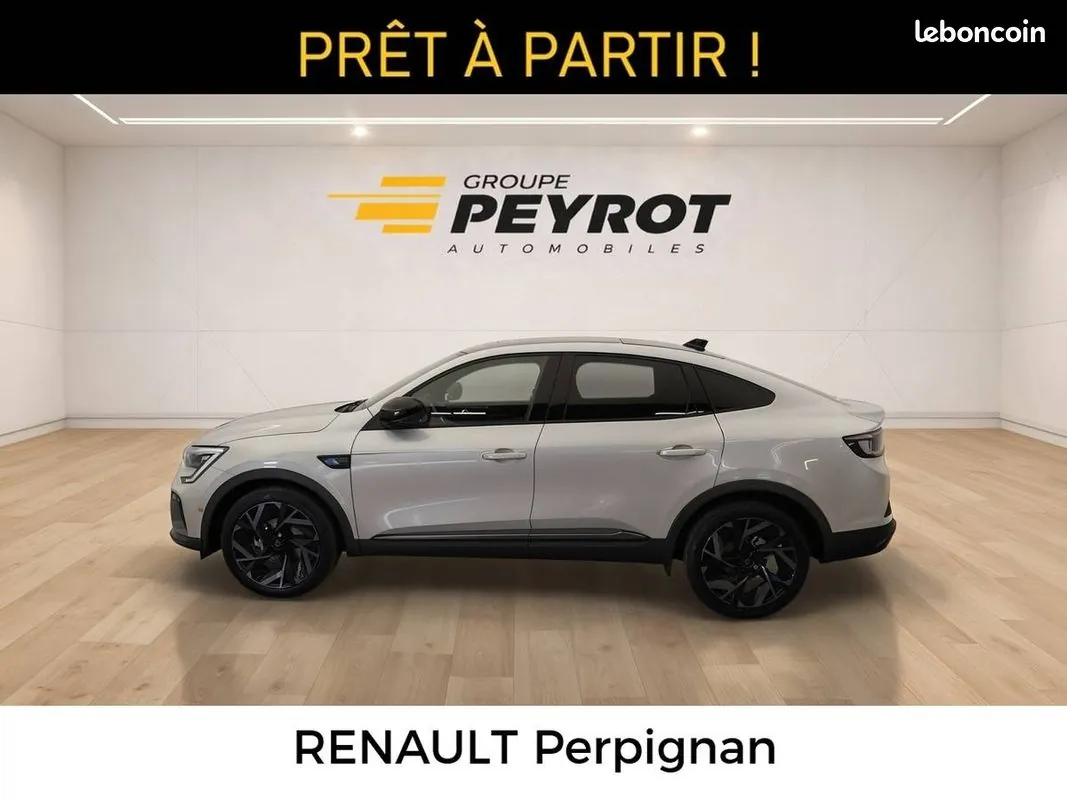 Renault Arkana 2024 photo 3