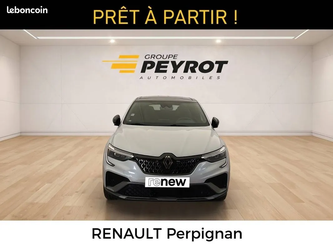 Renault Arkana 2024 photo 2