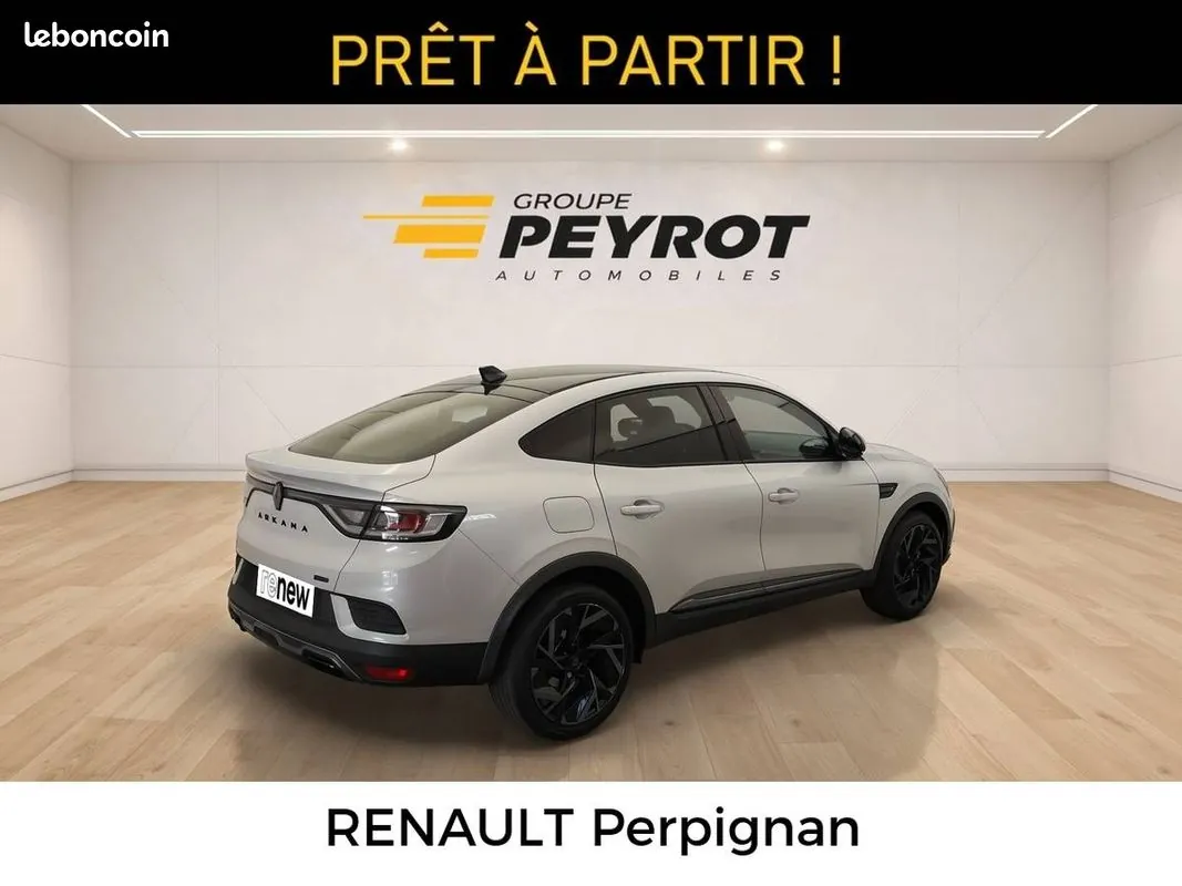 Renault Arkana 2024 photo 5