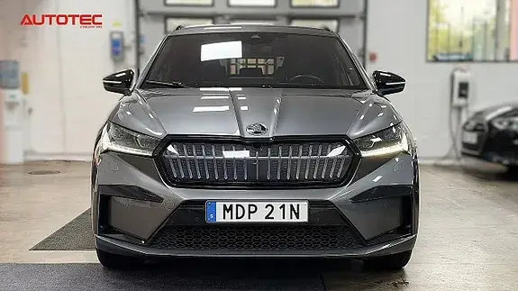 Skoda Enyaq 2023 photo 3
