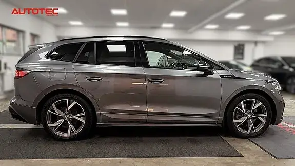 Skoda Enyaq 2023 photo 5