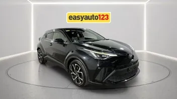 Toyota C-Hr 2020 photo 2