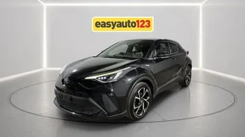 Toyota C-Hr 2020 photo 4