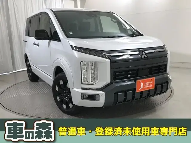 Mitsubishi Delica D