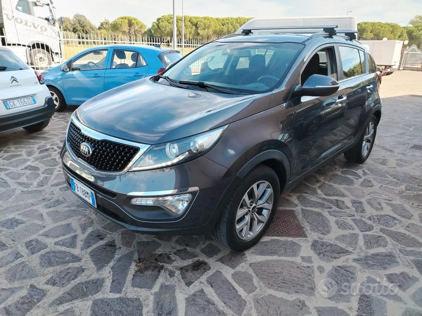 Kia Sportage 2015 photo 3