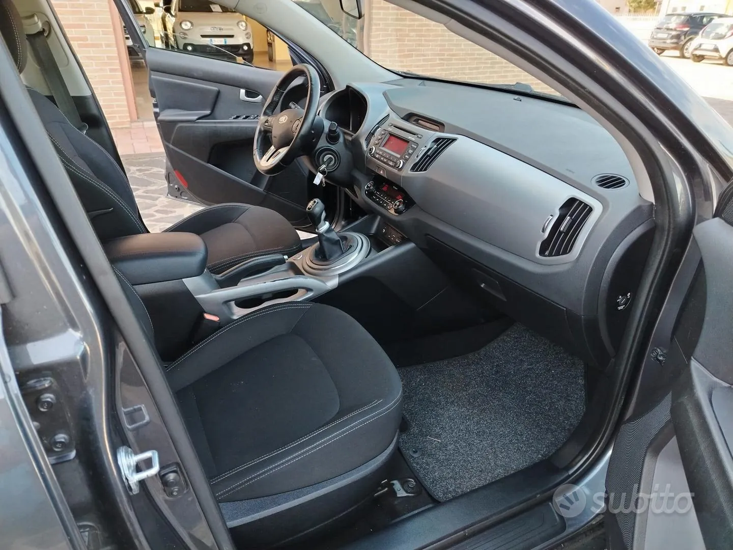 Kia Sportage 2015 photo 5