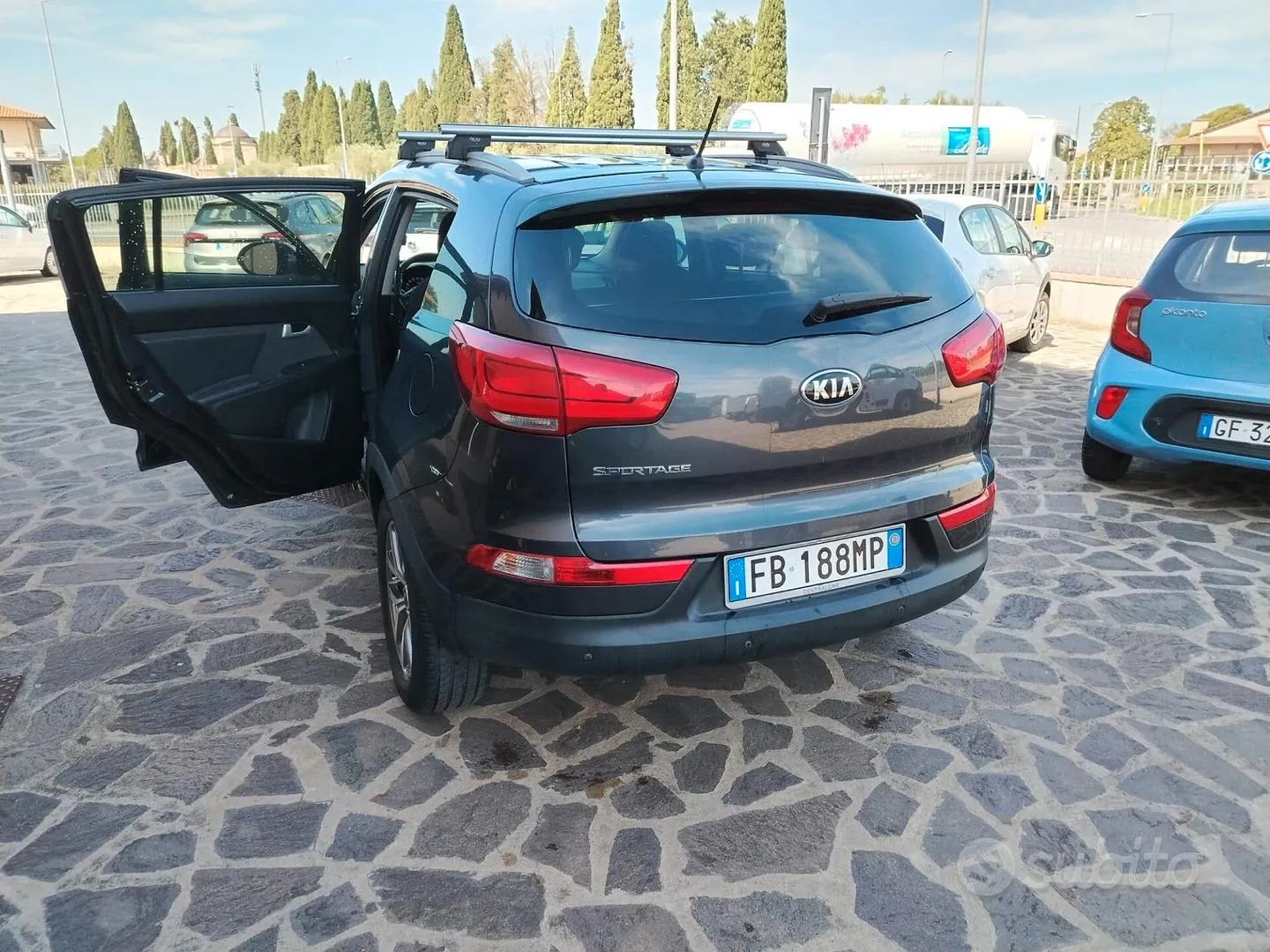 Kia Sportage 2015 photo 4