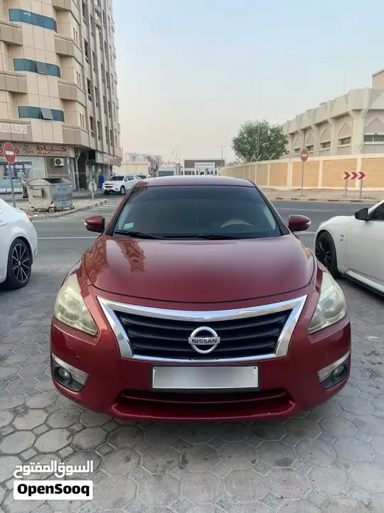Nissan Altima 2013 photo 2