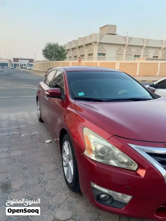 Nissan Altima 2013 photo 4