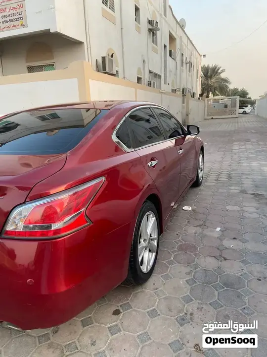 Nissan Altima 2013 photo 3