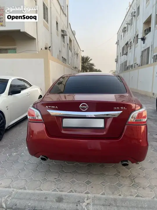 Nissan Altima