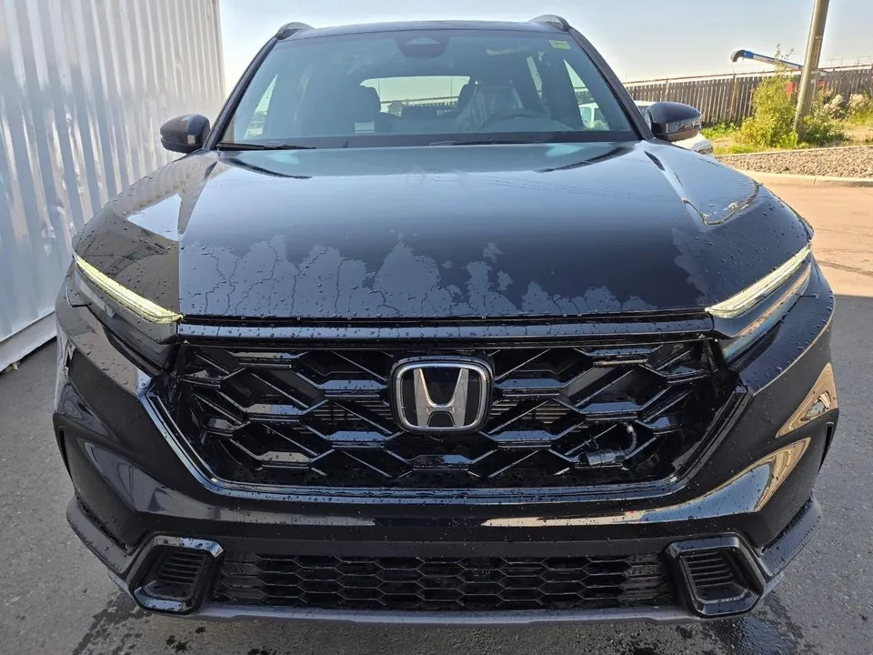 Honda Cr-V 2026 photo 2