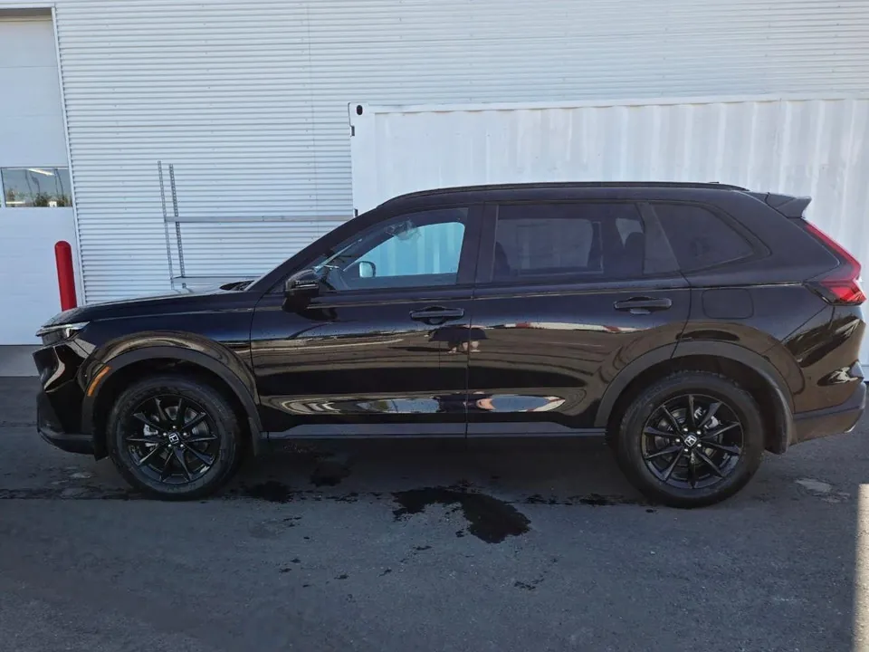 Honda Cr-V 2026 photo 4