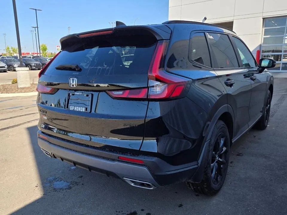 Honda Cr-V 2026 photo 5
