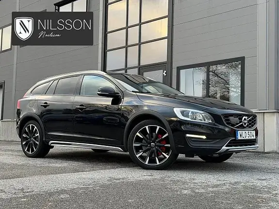 Volvo V60 Cross Country