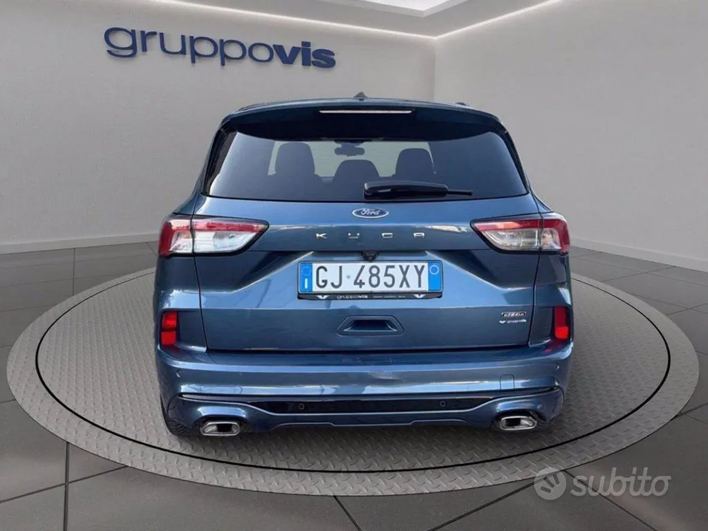Ford Kuga 2022 photo 4