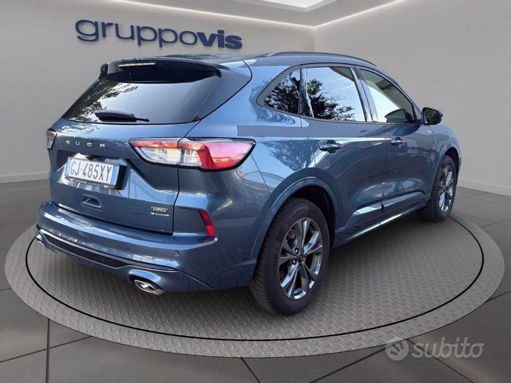 Ford Kuga 2022 photo 5