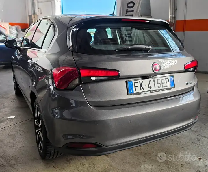 Fiat Tipo 2017 photo 3