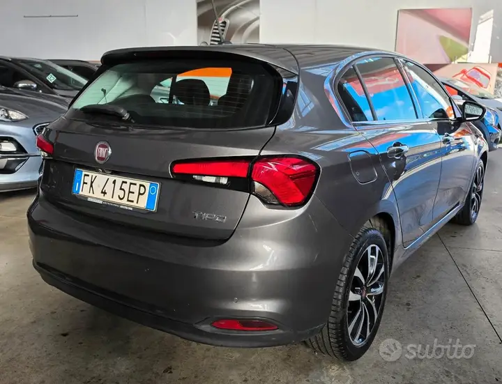 Fiat Tipo 2017 photo 4
