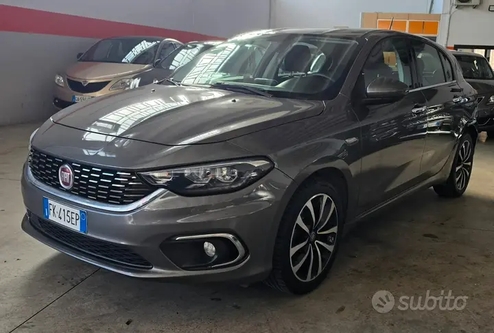 Fiat Tipo 2017 photo 2