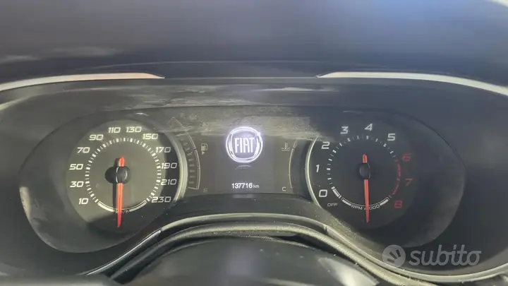 Fiat Tipo 2017 photo 5