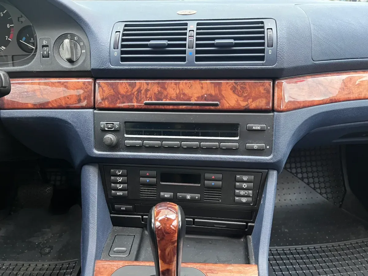 BMW 5 Series 1998 photo 3