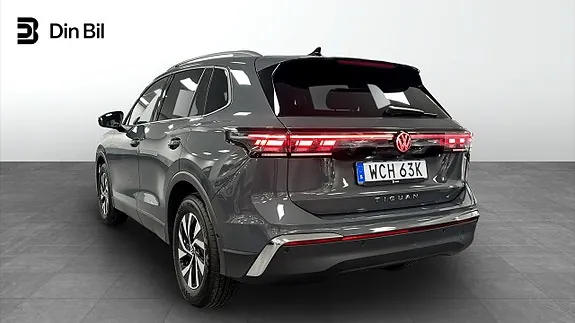 Volkswagen Tiguan 2026 photo 3