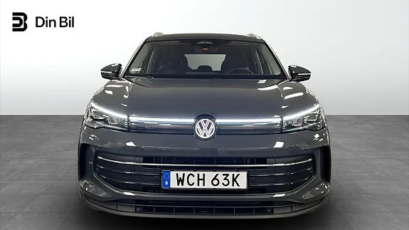 Volkswagen Tiguan 2026 photo 4