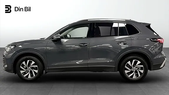 Volkswagen Tiguan 2026 photo 2