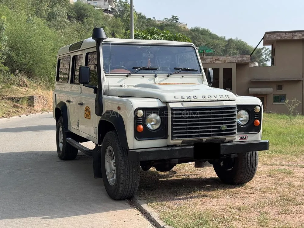 Land Rover Defender