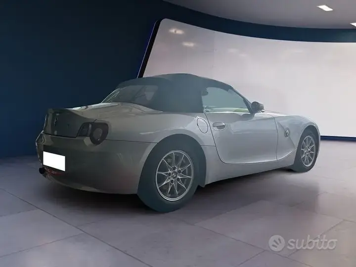 BMW Z4 2005 photo 4