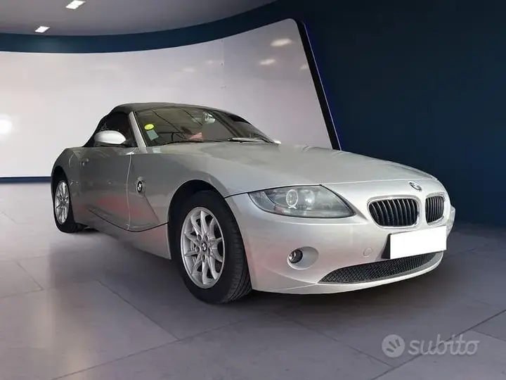 BMW Z4 2005 photo 3
